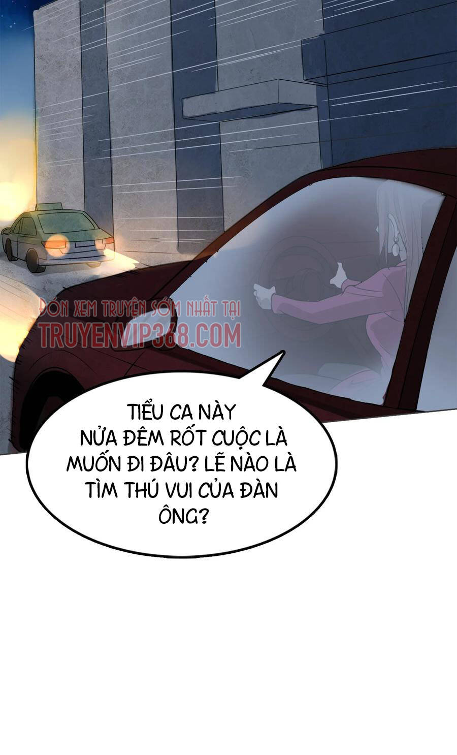 Thiên Mệnh Xa Đao Nhân Chapter 14 - Trang 37