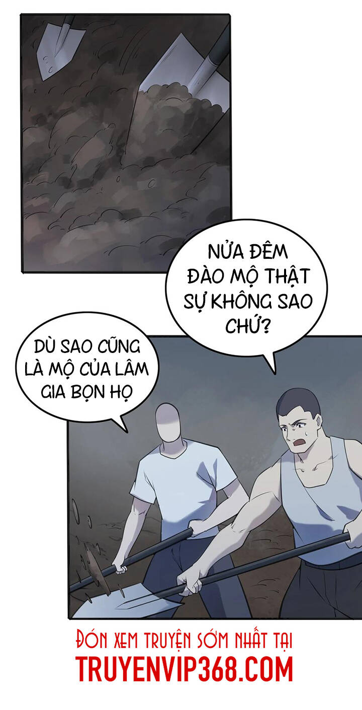 Thiên Mệnh Xa Đao Nhân Chapter 2 - Trang 42