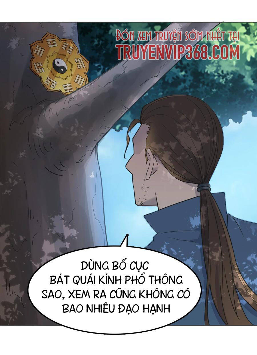 Thiên Mệnh Xa Đao Nhân Chapter 9 - Trang 23