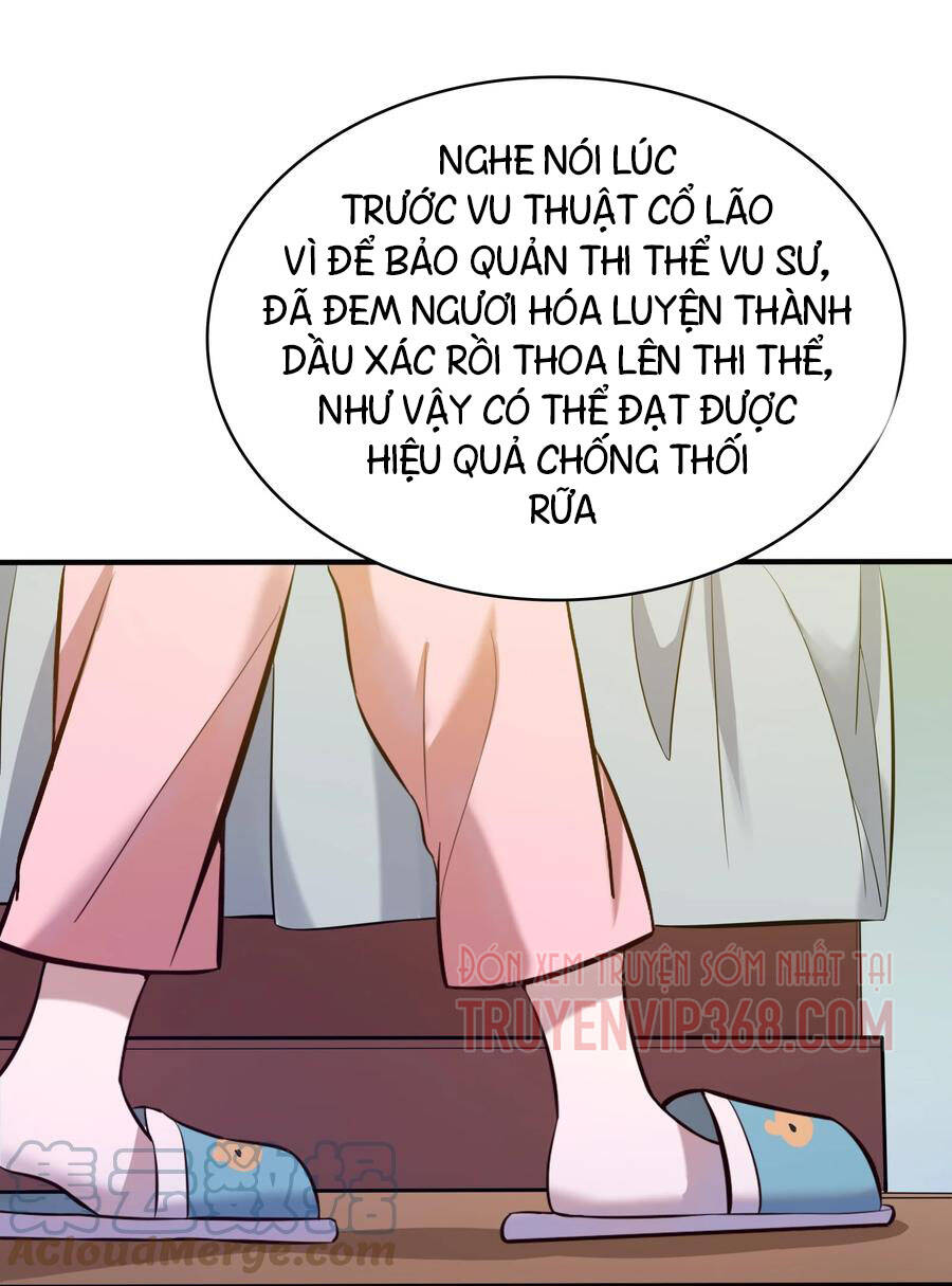 Thiên Mệnh Xa Đao Nhân Chapter 36 - Trang 4