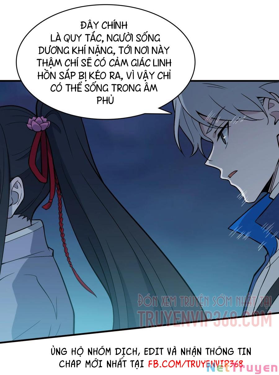 Thiên Mệnh Xa Đao Nhân Chapter 38 - Trang 54