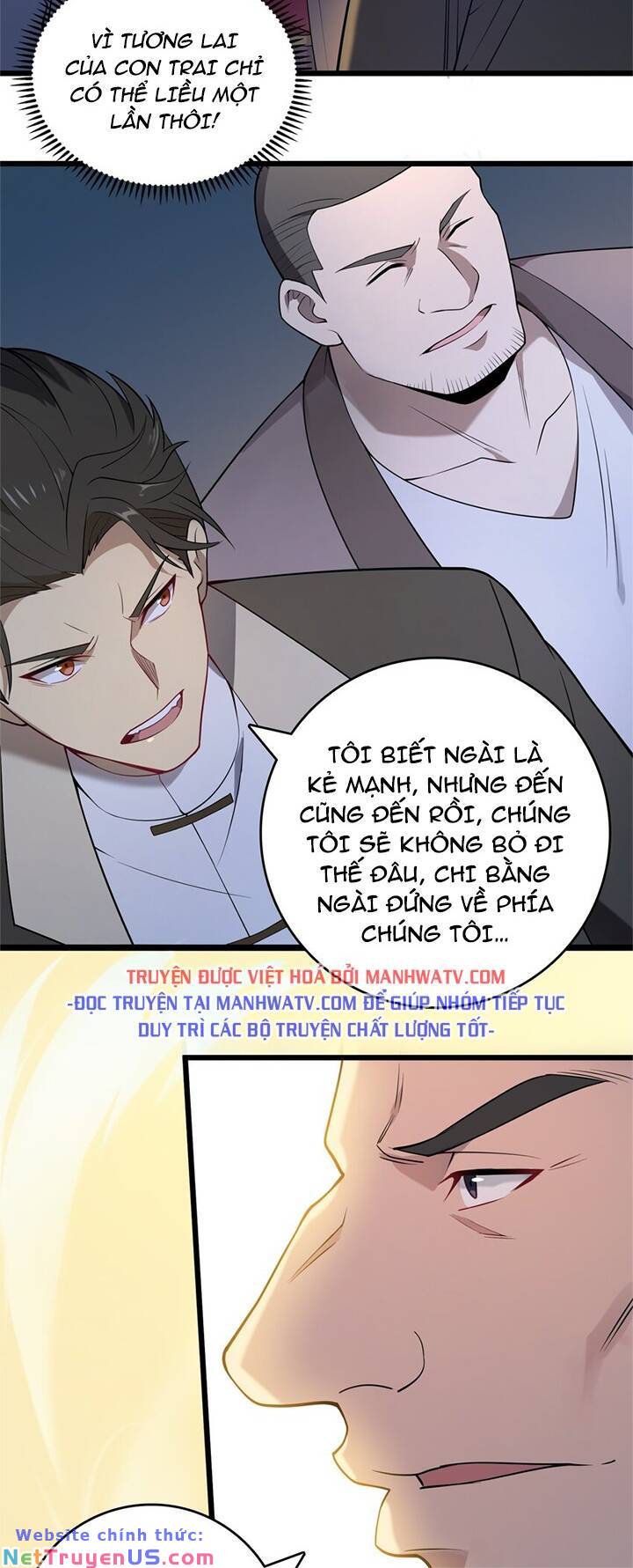 Thiên Mệnh Xa Đao Nhân Chapter 113 - Trang 32