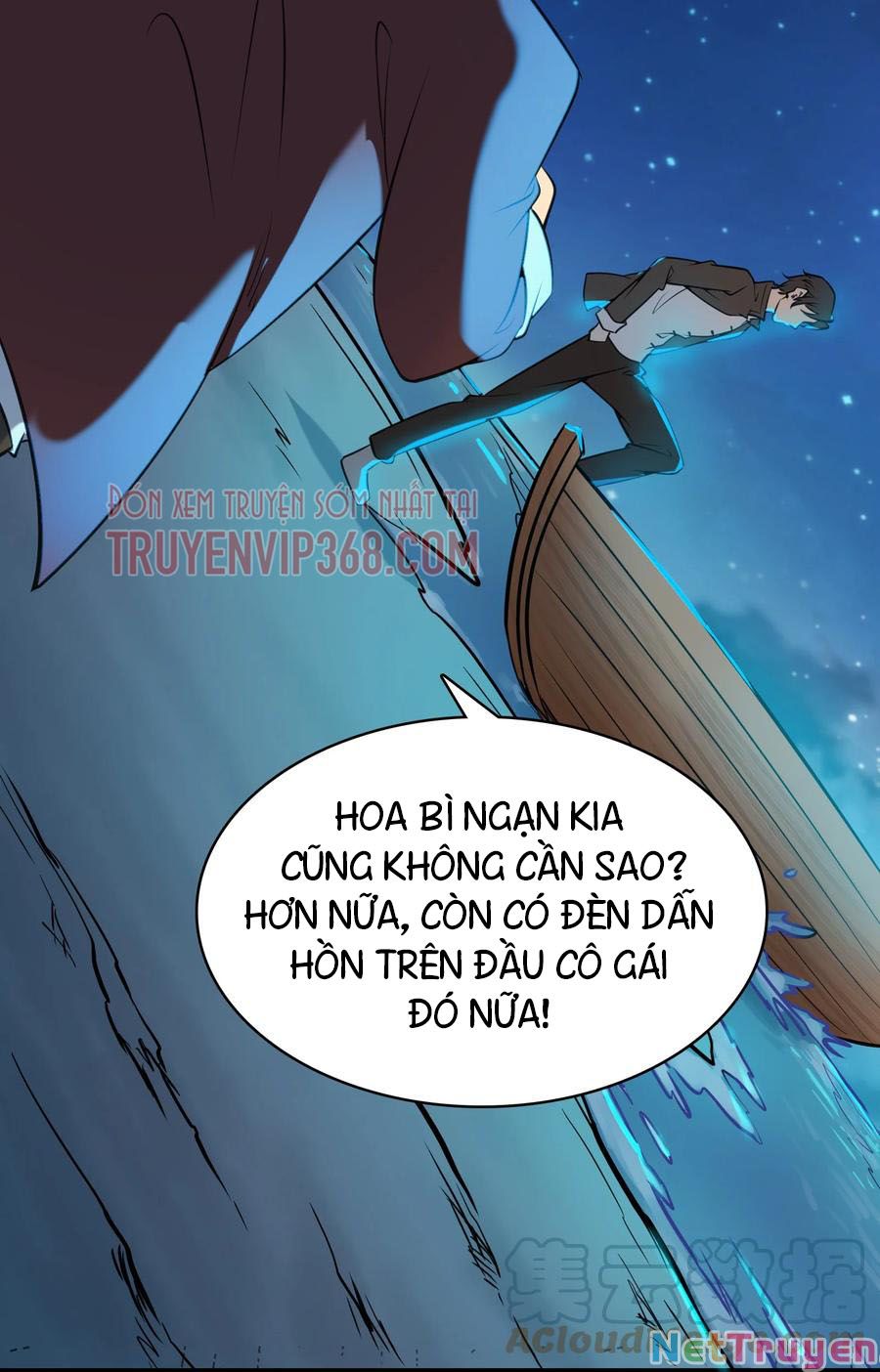 Thiên Mệnh Xa Đao Nhân Chapter 42 - Trang 24