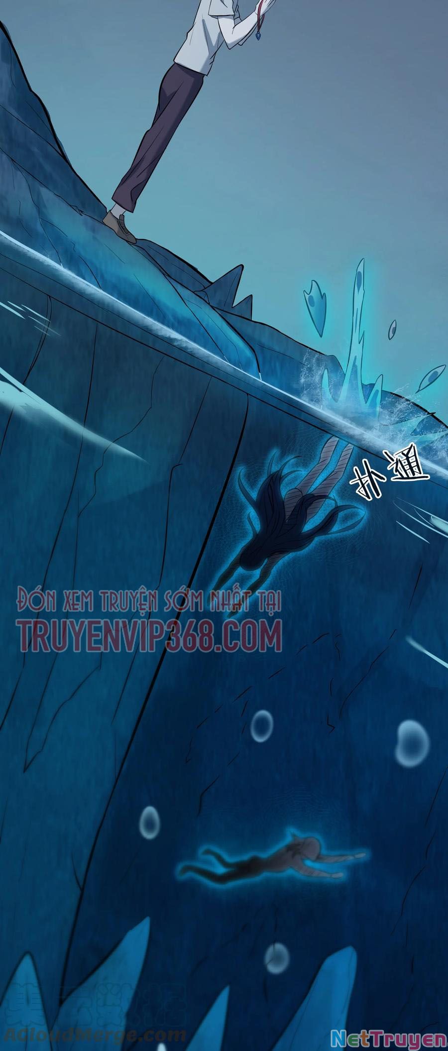 Thiên Mệnh Xa Đao Nhân Chapter 39 - Trang 13