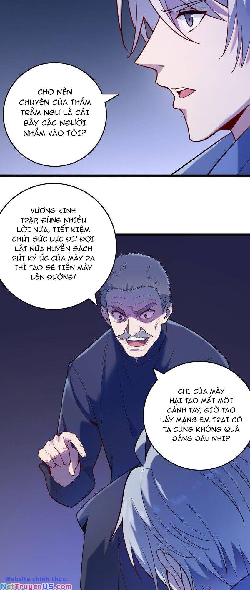 Thiên Mệnh Xa Đao Nhân Chapter 110 - Trang 11