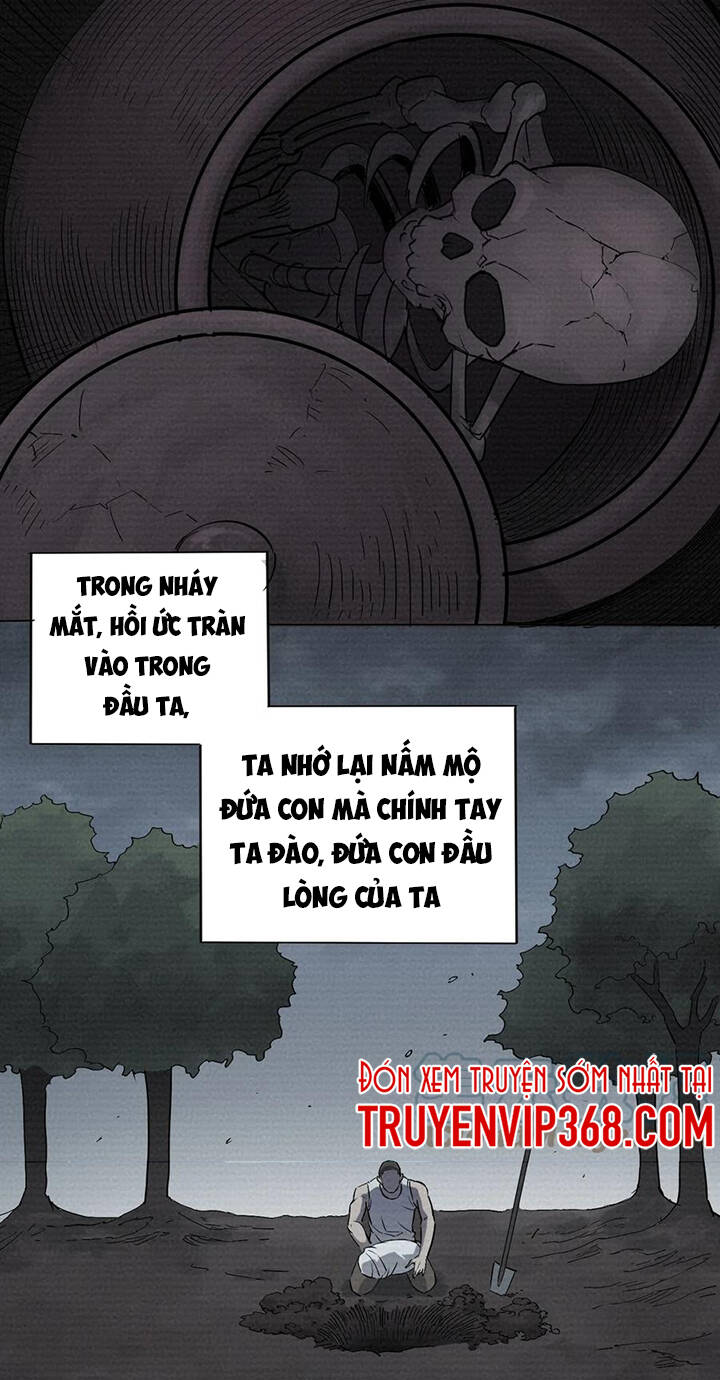 Thiên Mệnh Xa Đao Nhân Chapter 4 - Trang 8