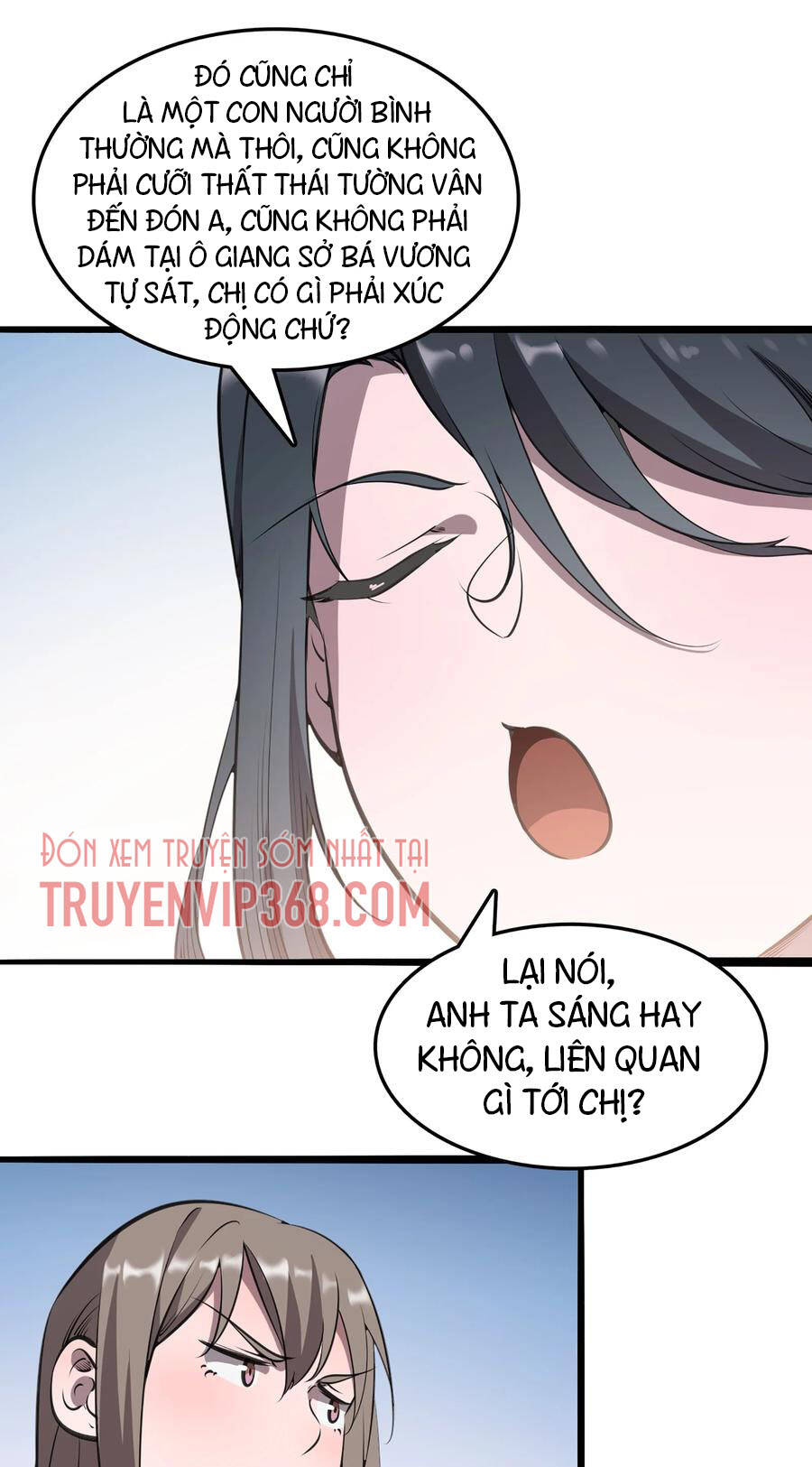 Thiên Mệnh Xa Đao Nhân Chapter 21 - Trang 34