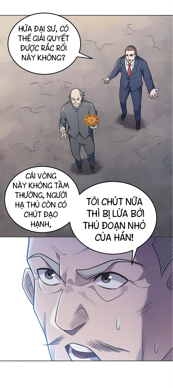 Thiên Mệnh Xa Đao Nhân Chapter 8 - Trang 9