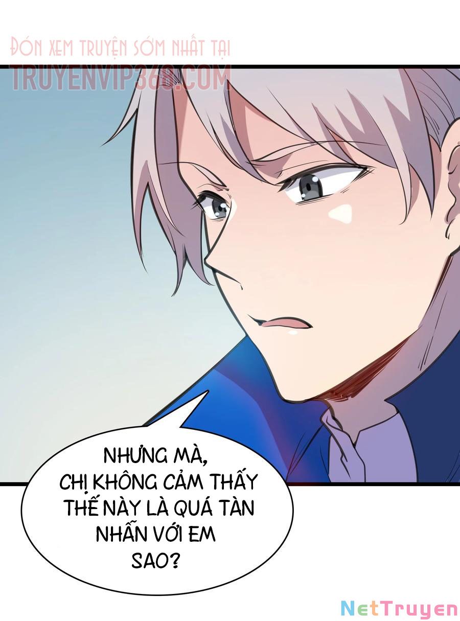 Thiên Mệnh Xa Đao Nhân Chapter 44 - Trang 35