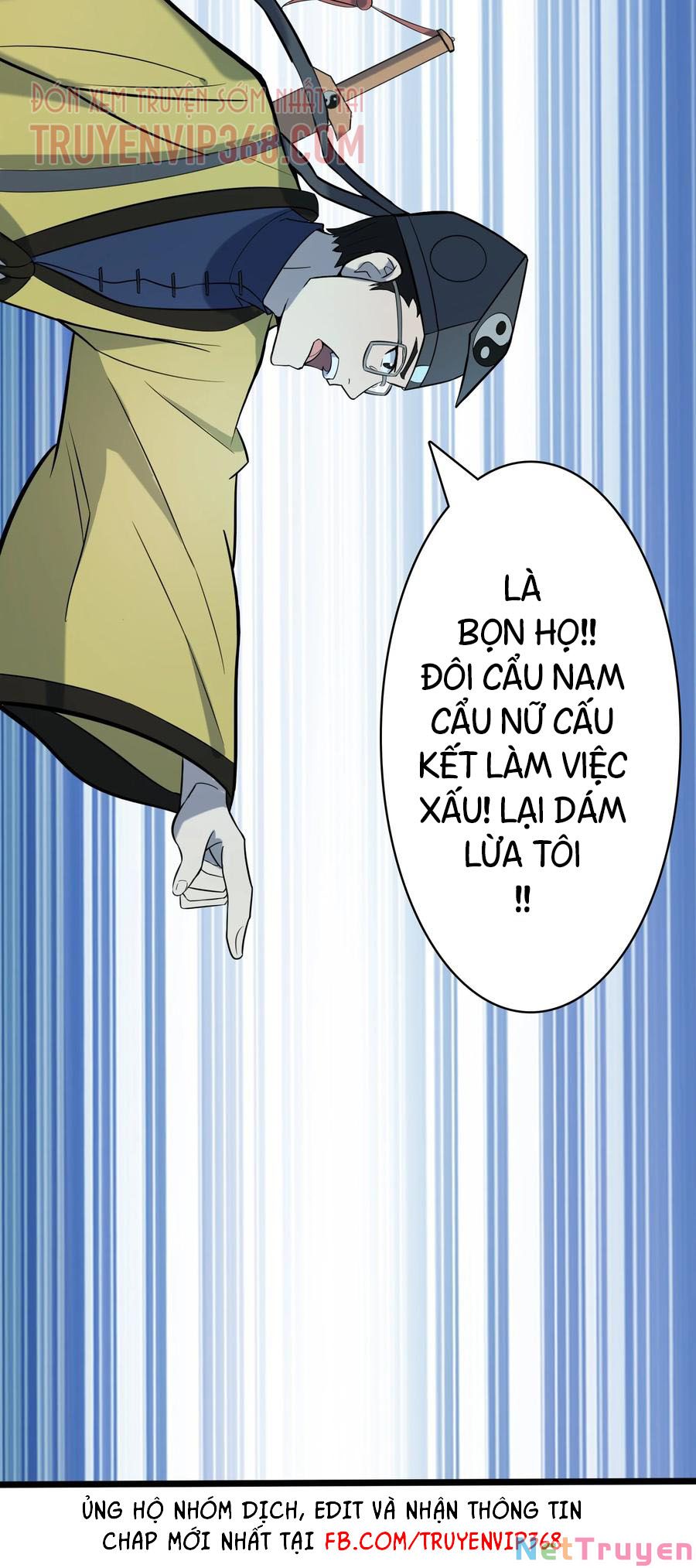 Thiên Mệnh Xa Đao Nhân Chapter 39 - Trang 47