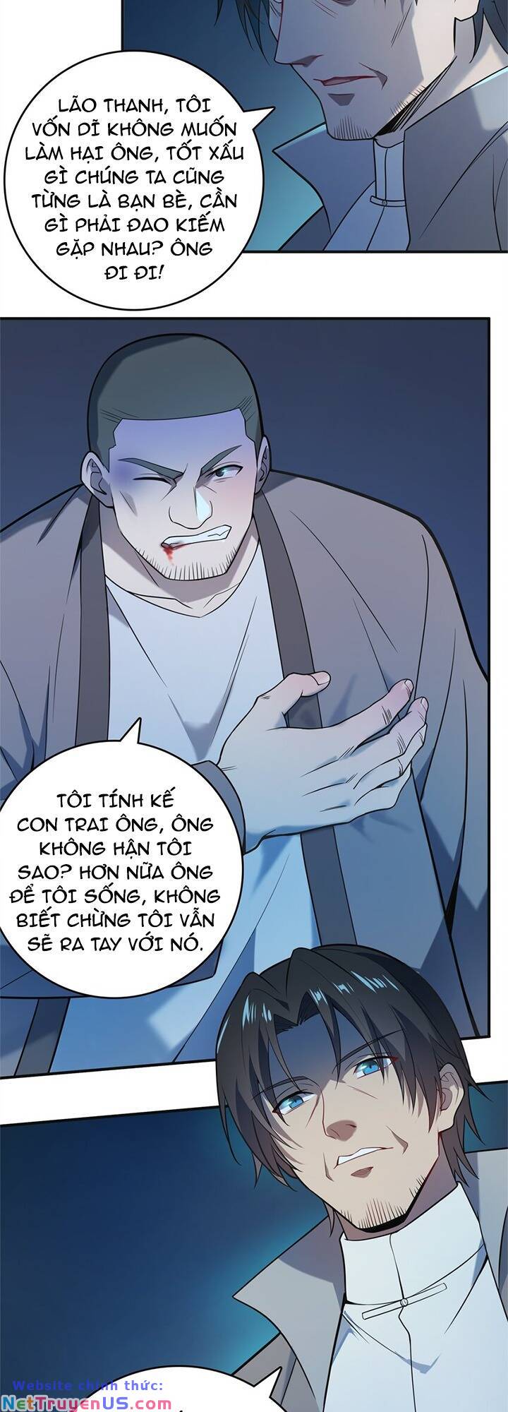 Thiên Mệnh Xa Đao Nhân Chapter 115 - Trang 24