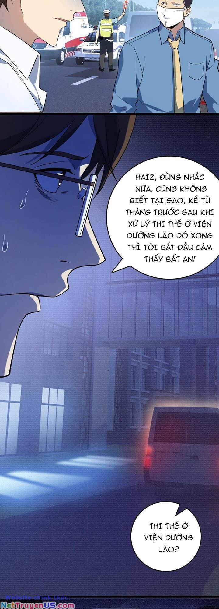 Thiên Mệnh Xa Đao Nhân Chapter 117 - Trang 39