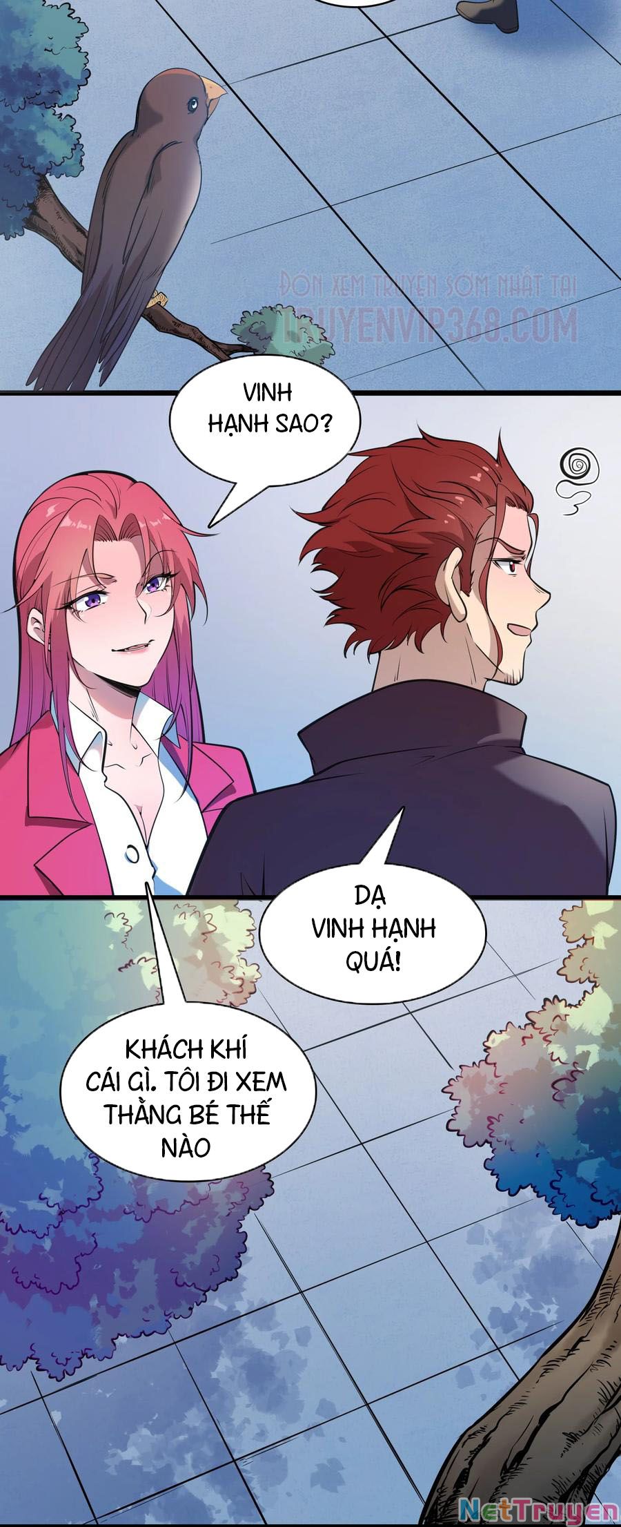 Thiên Mệnh Xa Đao Nhân Chapter 44 - Trang 25