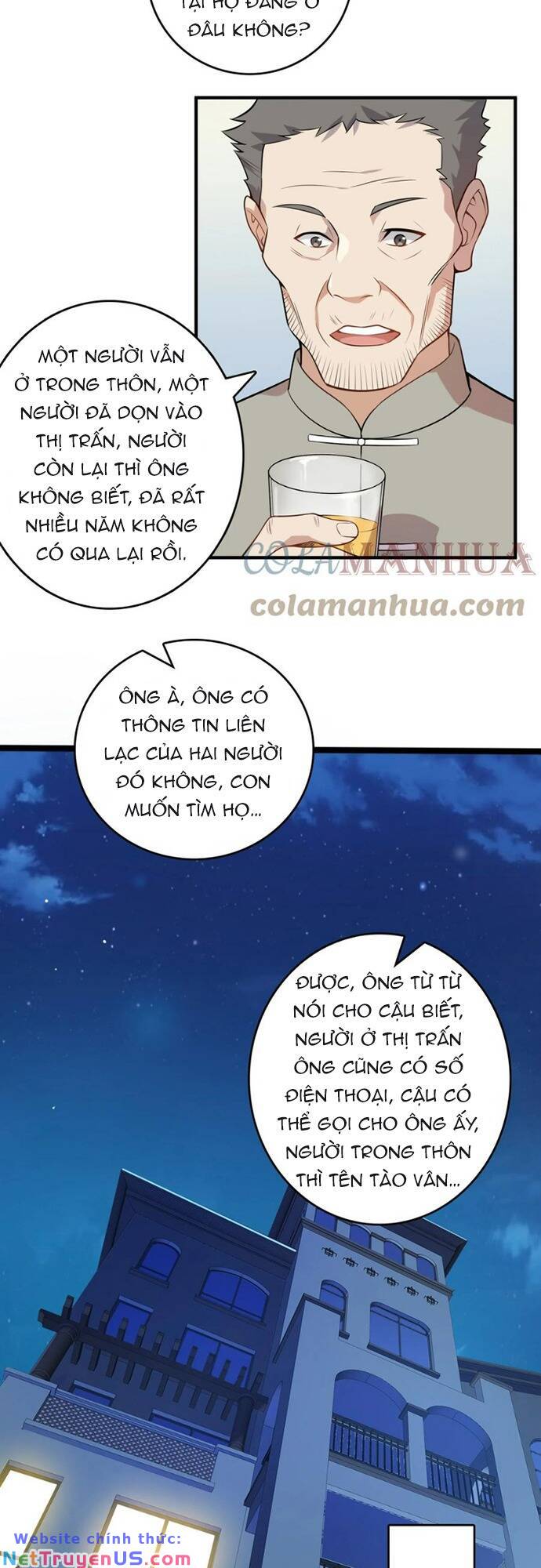 Thiên Mệnh Xa Đao Nhân Chapter 126 - Trang 4