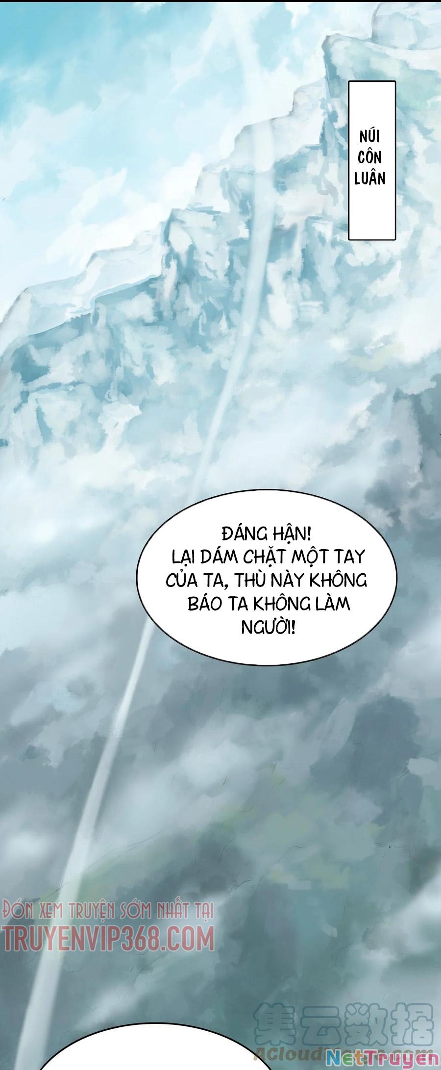 Thiên Mệnh Xa Đao Nhân Chapter 26 - Trang 31