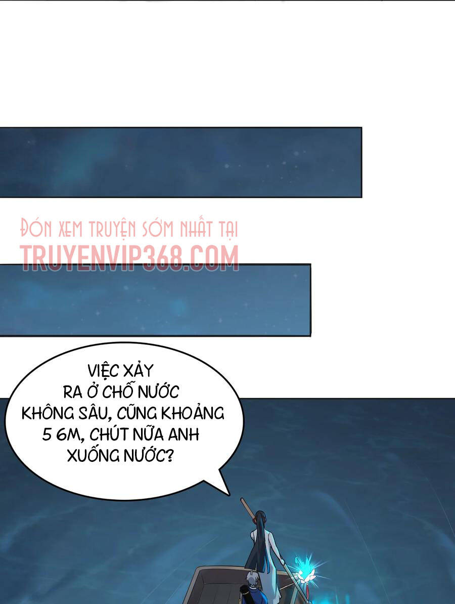 Thiên Mệnh Xa Đao Nhân Chapter 19 - Trang 27