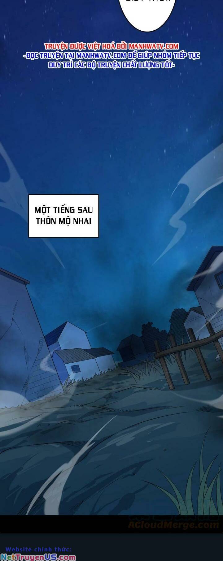 Thiên Mệnh Xa Đao Nhân Chapter 131 - Trang 20