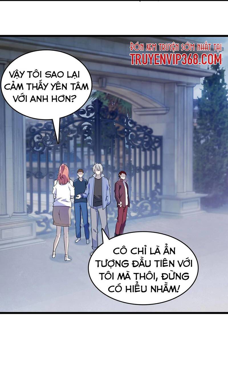 Thiên Mệnh Xa Đao Nhân Chapter 52 - Trang 35