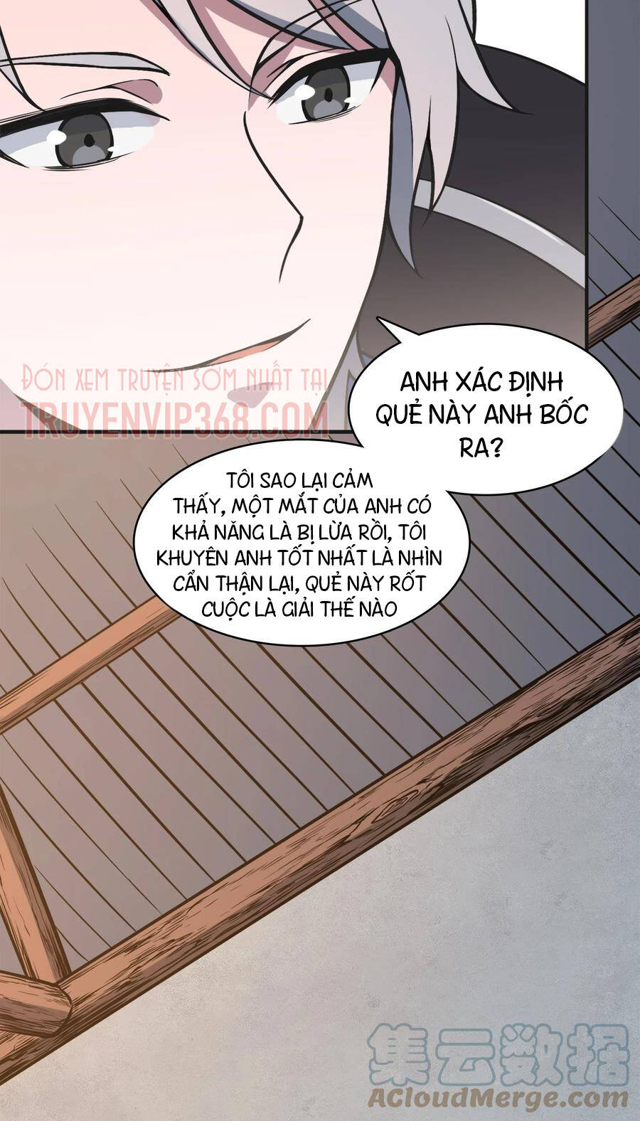 Thiên Mệnh Xa Đao Nhân Chapter 31 - Trang 43