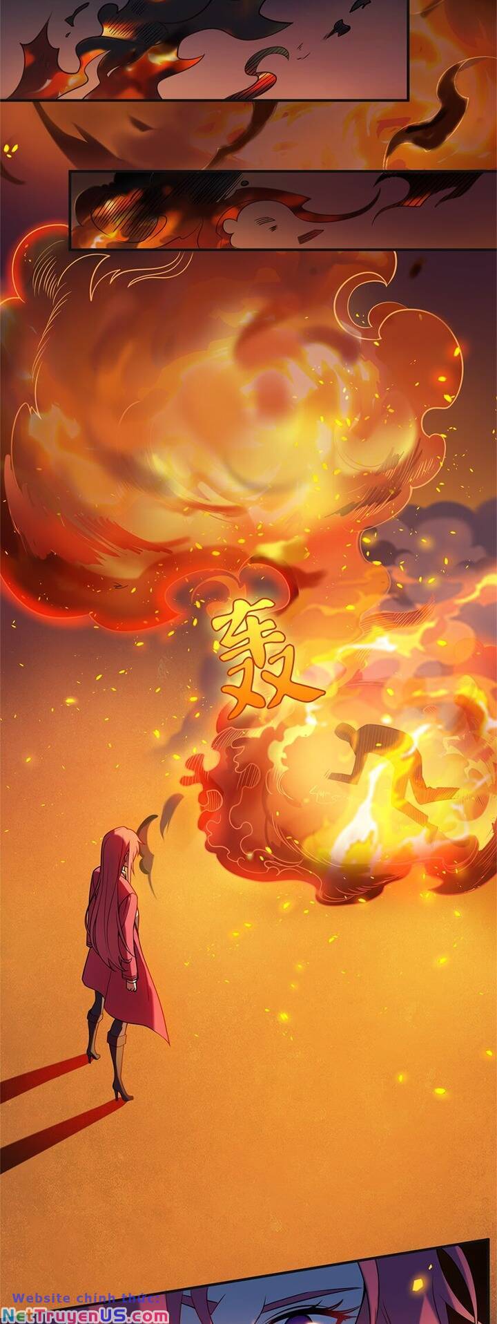 Thiên Mệnh Xa Đao Nhân Chapter 115 - Trang 17