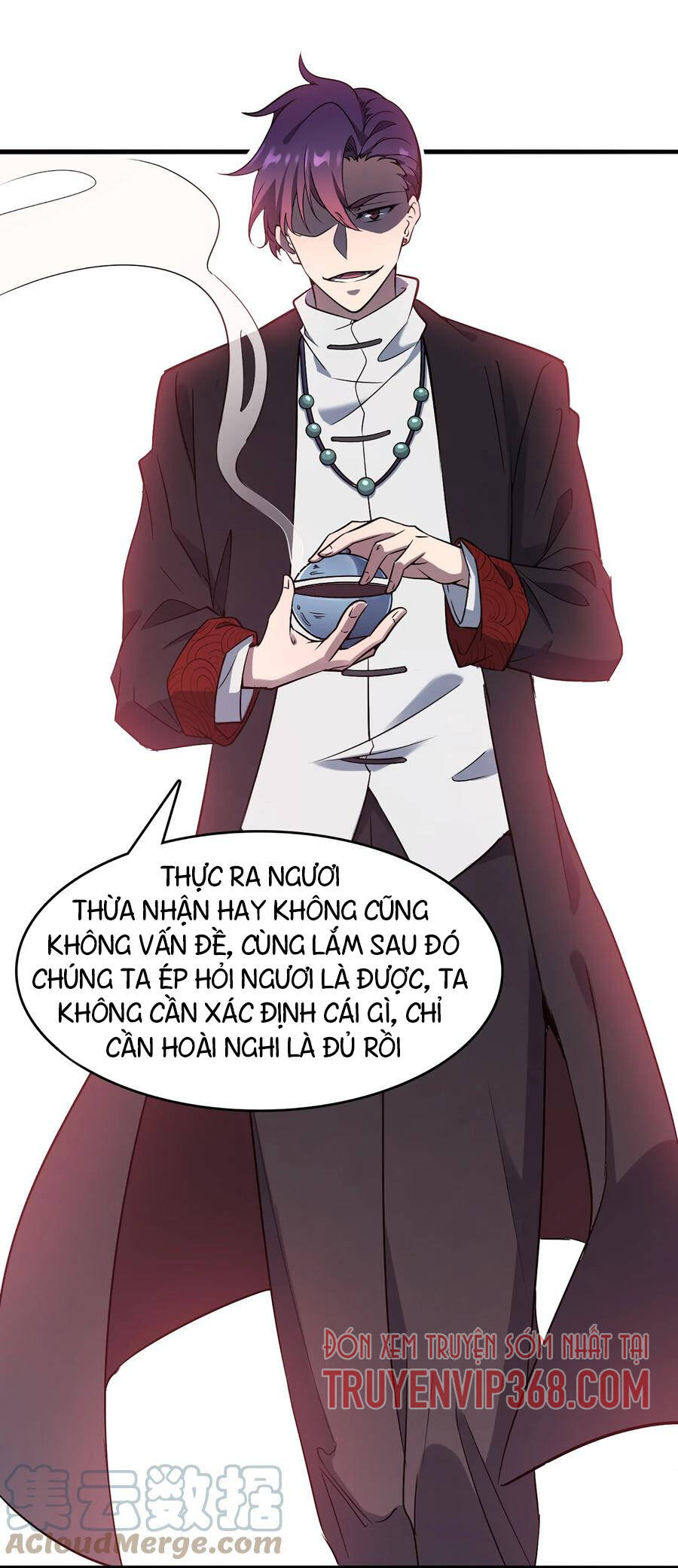 Thiên Mệnh Xa Đao Nhân Chapter 23 - Trang 57