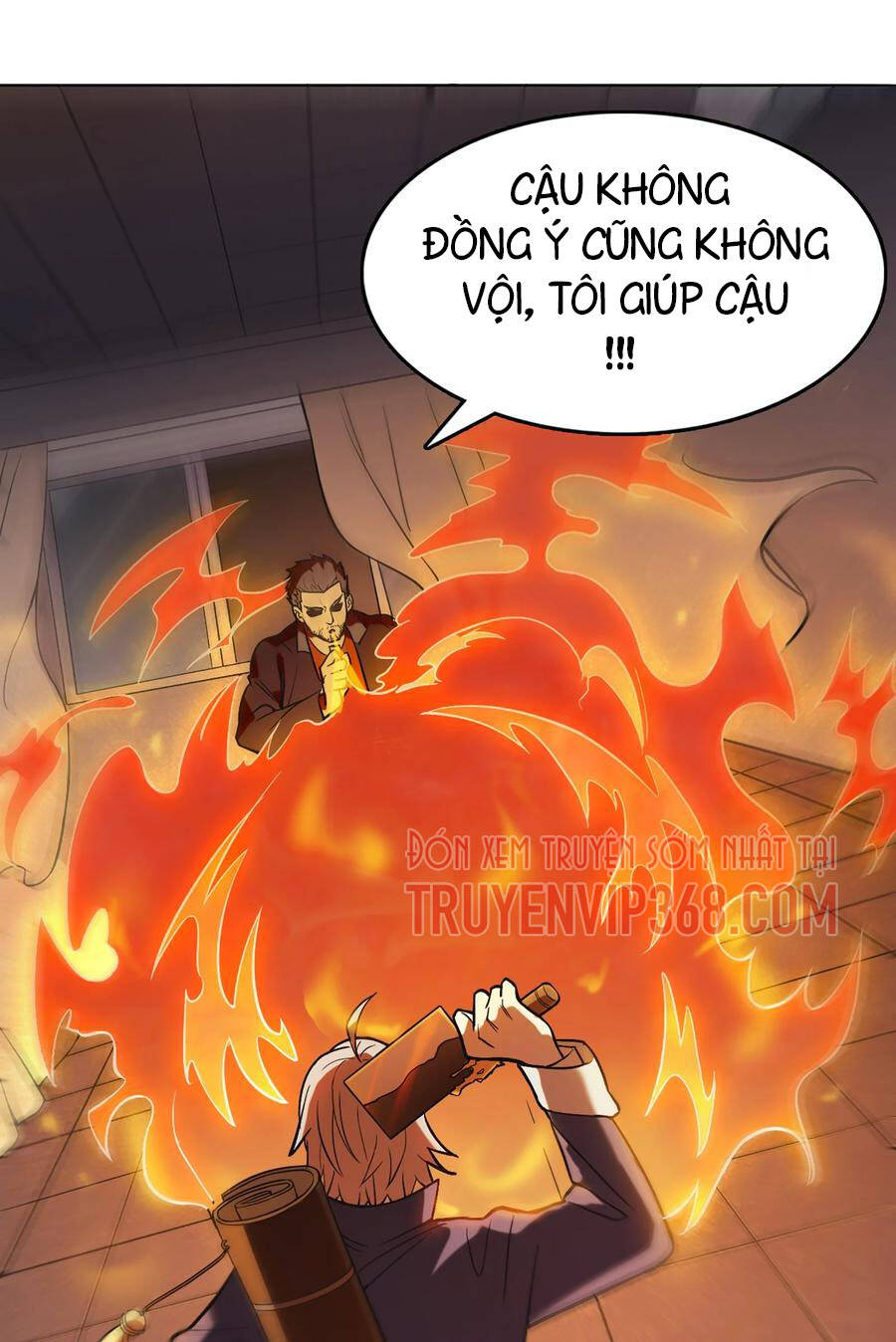 Thiên Mệnh Xa Đao Nhân Chapter 17 - Trang 23