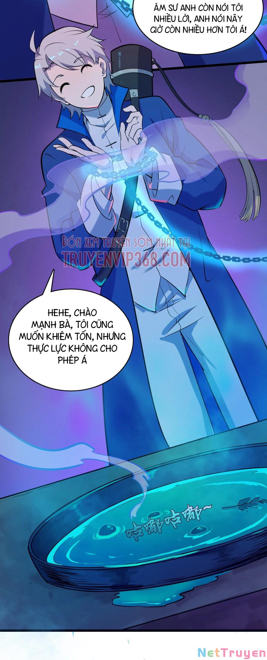 Thiên Mệnh Xa Đao Nhân Chapter 42 - Trang 47