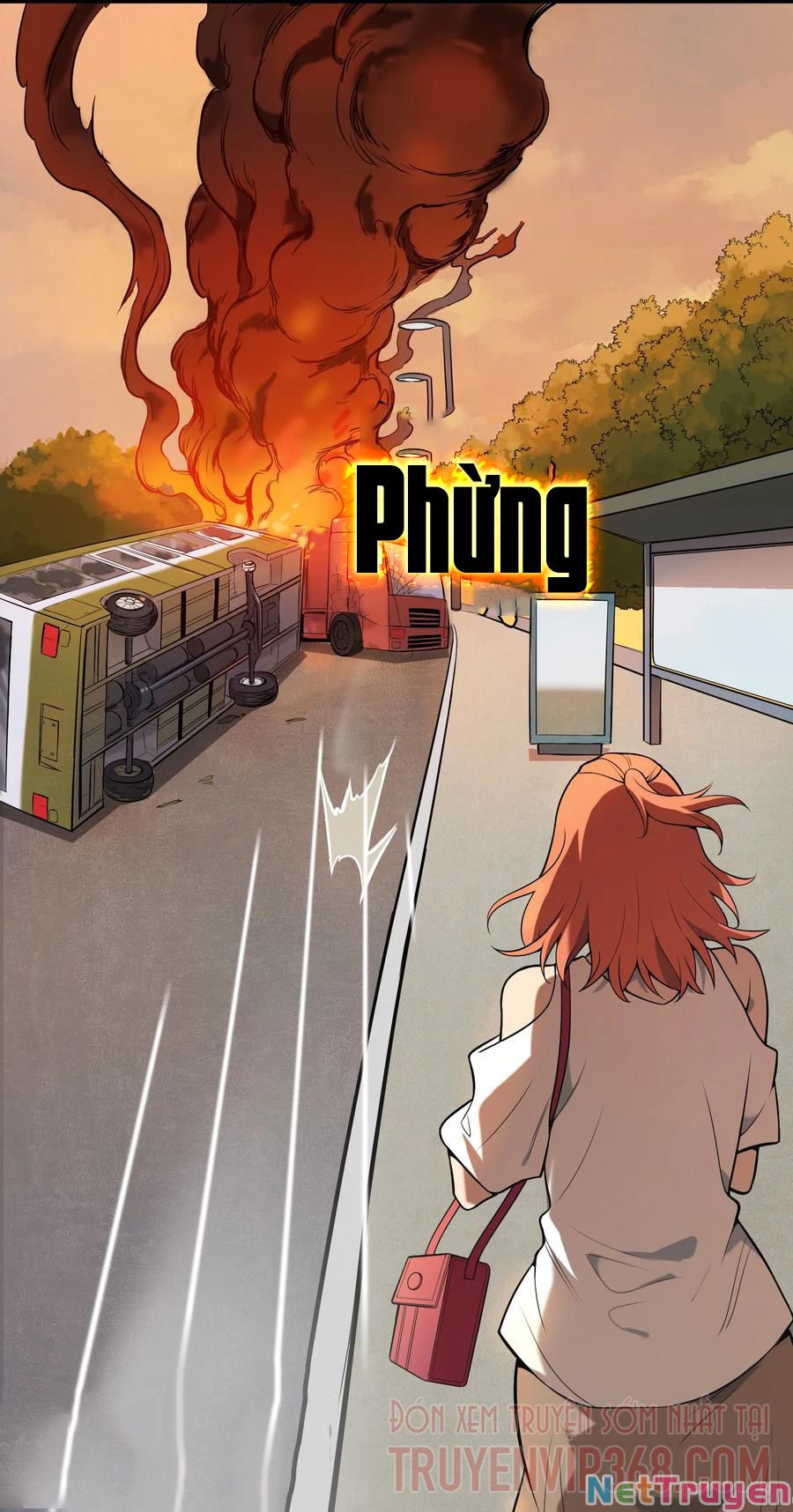 Thiên Mệnh Xa Đao Nhân Chapter 47 - Trang 3