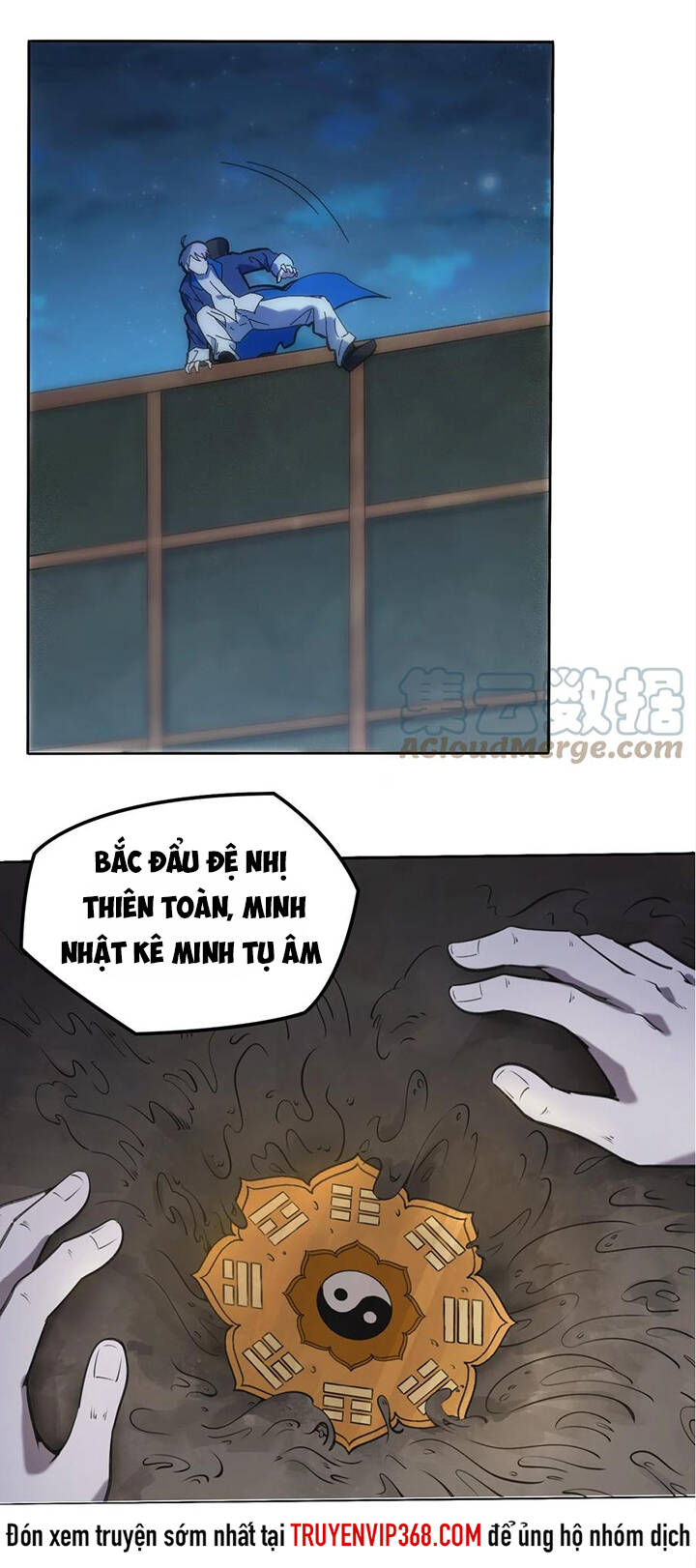 Thiên Mệnh Xa Đao Nhân Chapter 7 - Trang 3