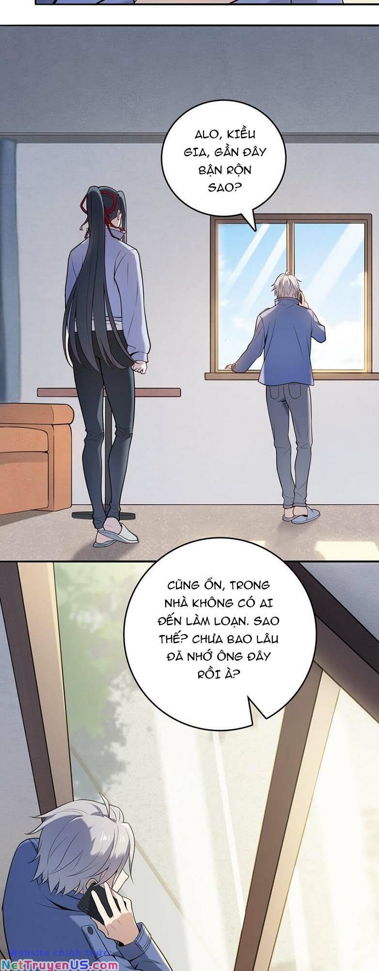 Thiên Mệnh Xa Đao Nhân Chapter 108 - Trang 26