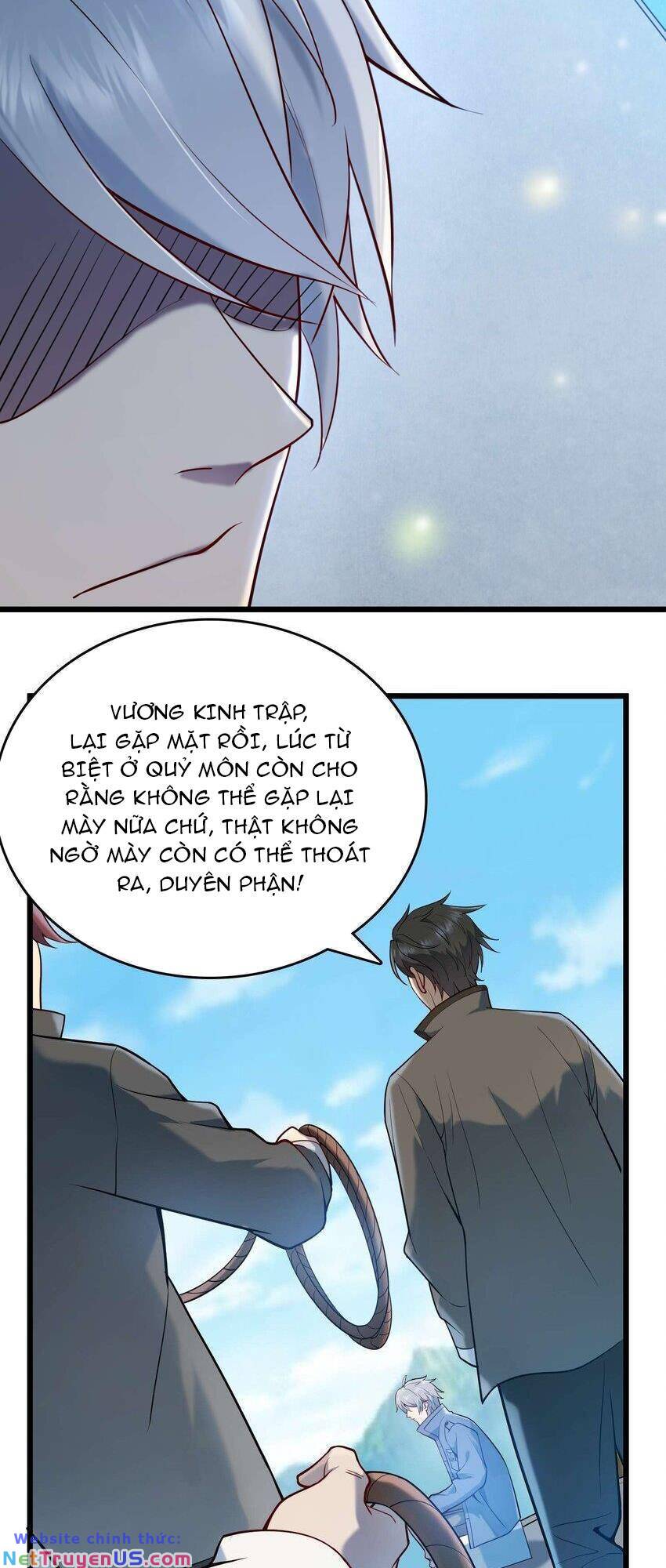 Thiên Mệnh Xa Đao Nhân Chapter 109 - Trang 32