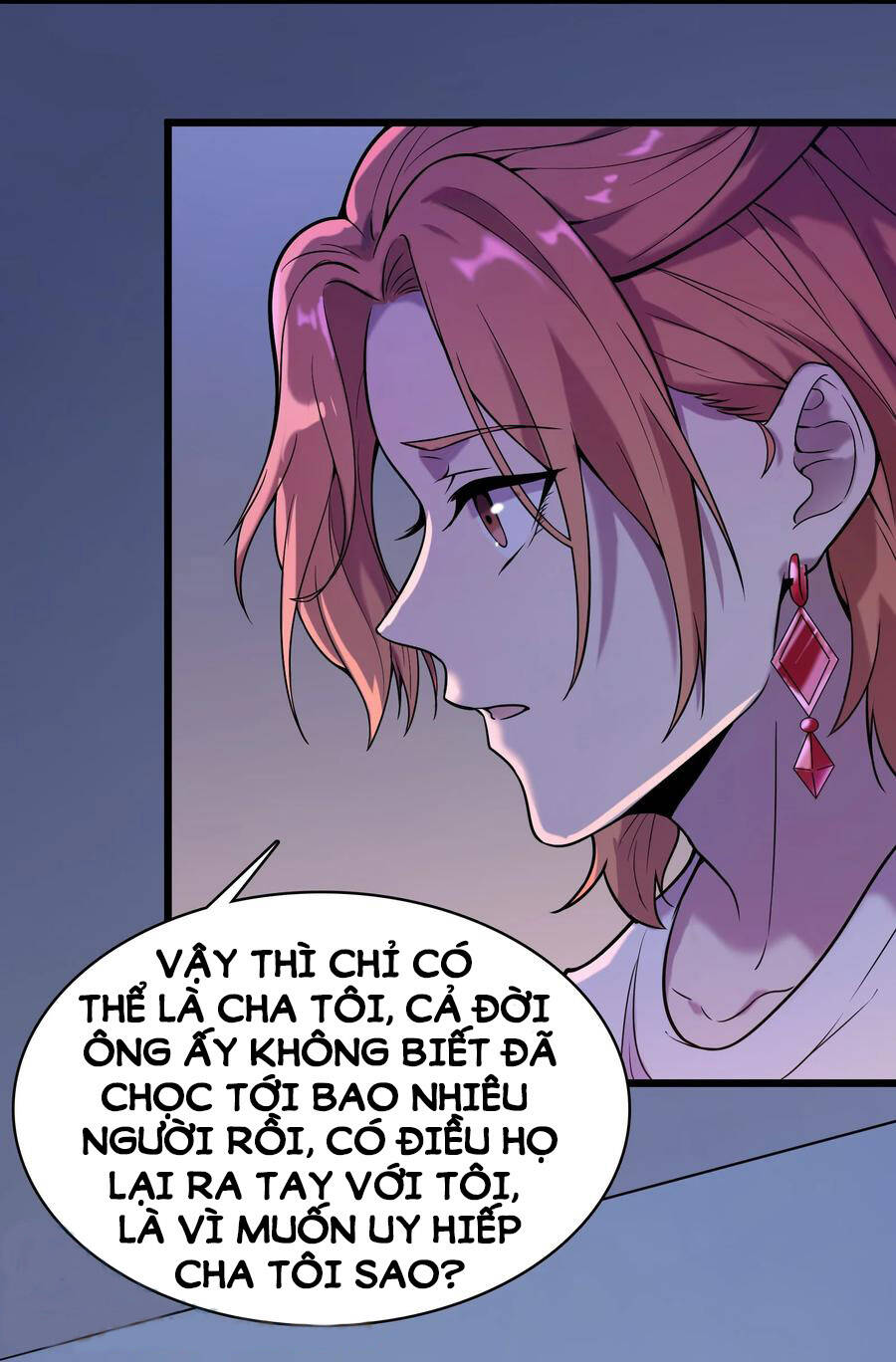 Thiên Mệnh Xa Đao Nhân Chapter 50 - Trang 8