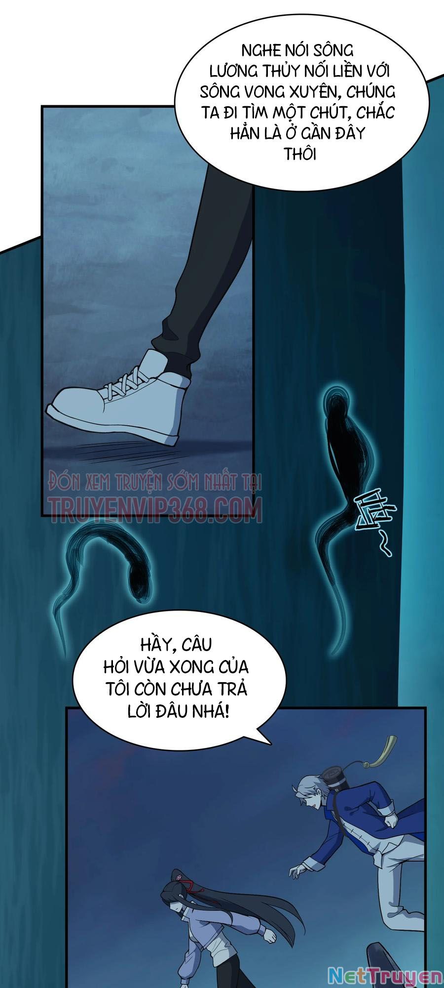 Thiên Mệnh Xa Đao Nhân Chapter 38 - Trang 59