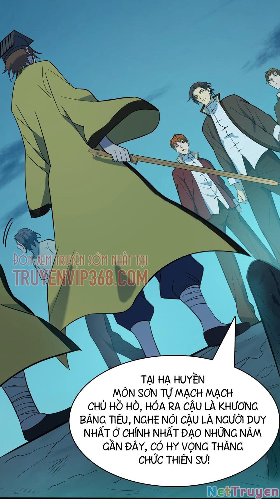 Thiên Mệnh Xa Đao Nhân Chapter 39 - Trang 30