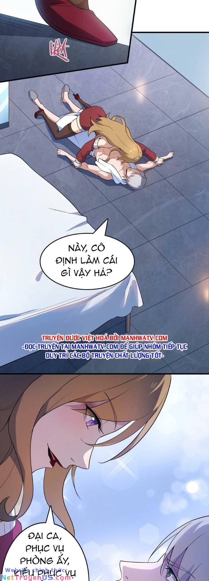 Thiên Mệnh Xa Đao Nhân Chapter 128 - Trang 27