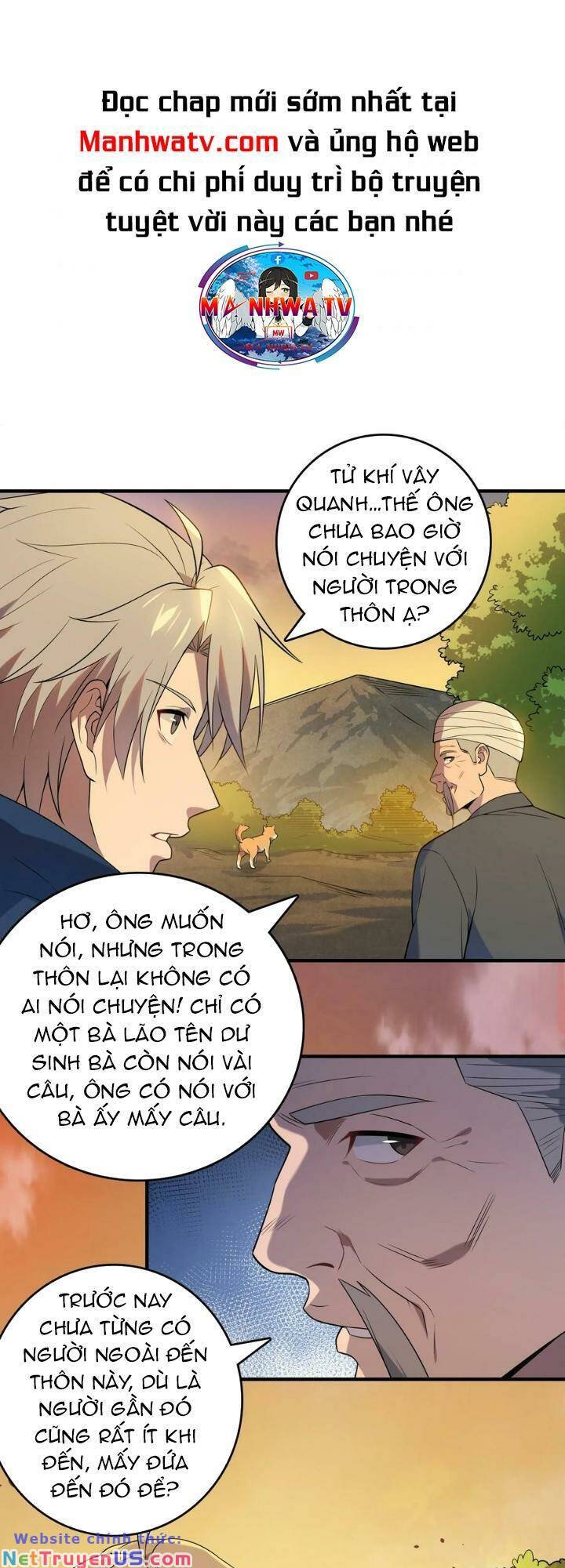 Thiên Mệnh Xa Đao Nhân Chapter 131 - Trang 16