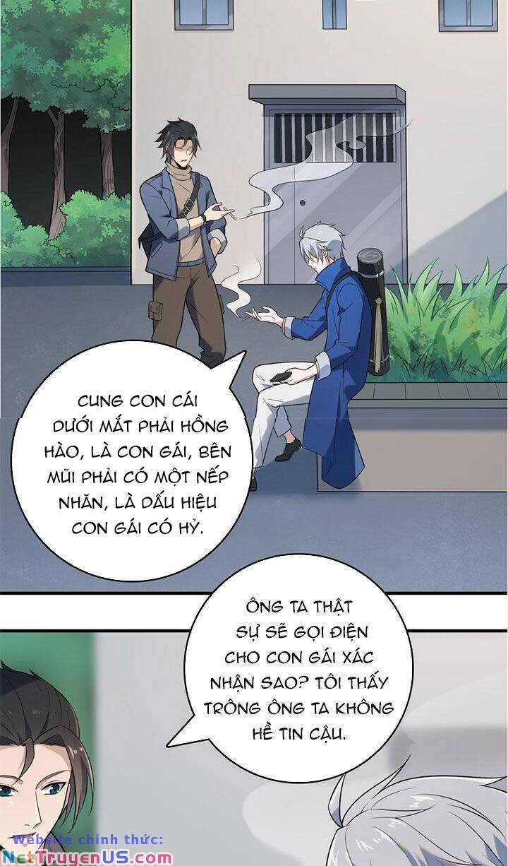 Thiên Mệnh Xa Đao Nhân Chapter 123 - Trang 27