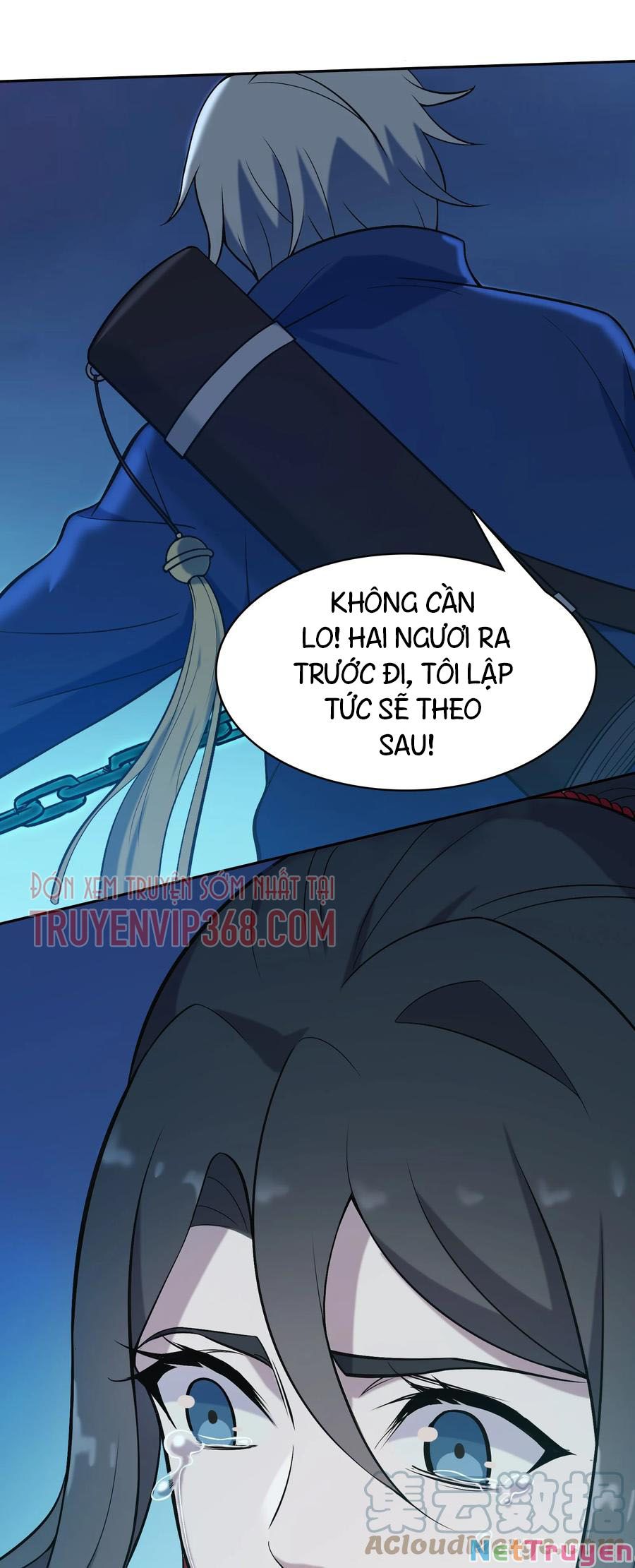 Thiên Mệnh Xa Đao Nhân Chapter 41 - Trang 25