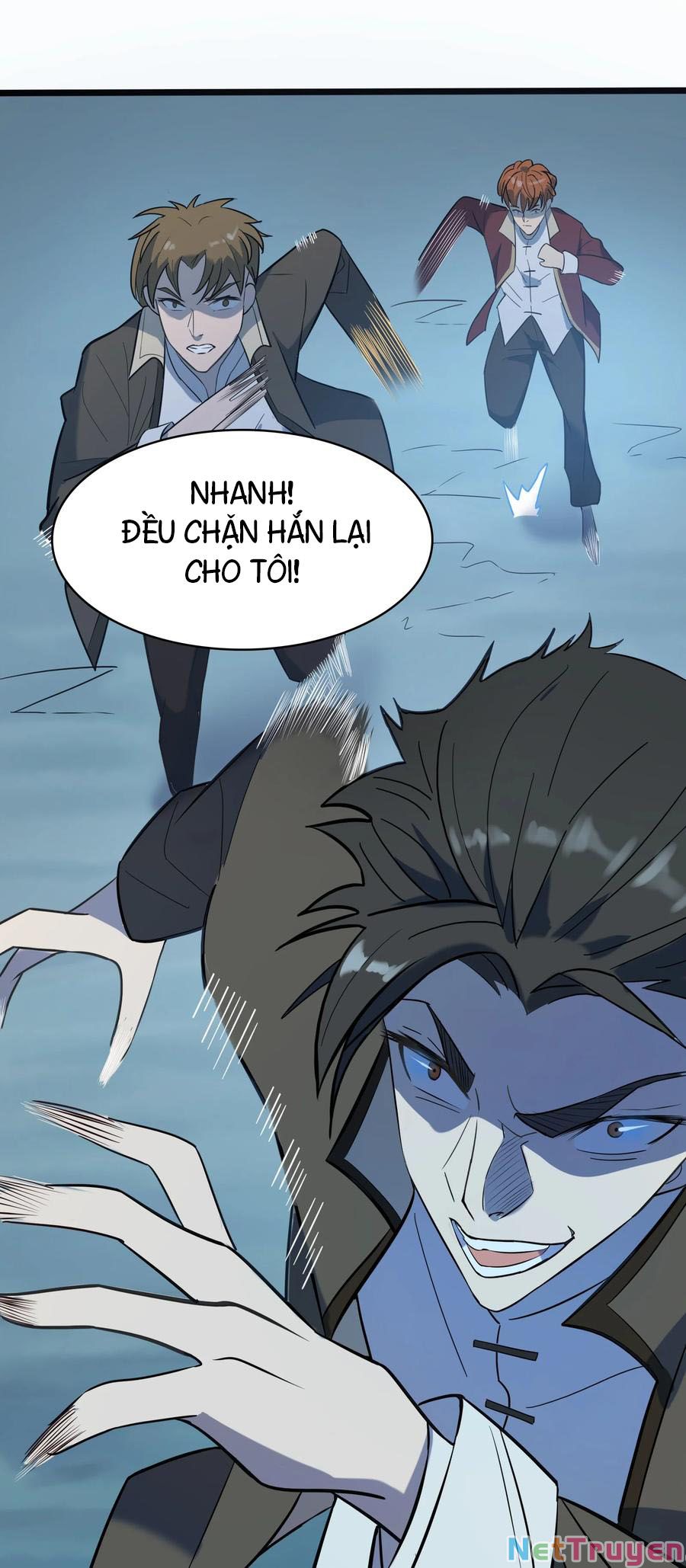 Thiên Mệnh Xa Đao Nhân Chapter 39 - Trang 56