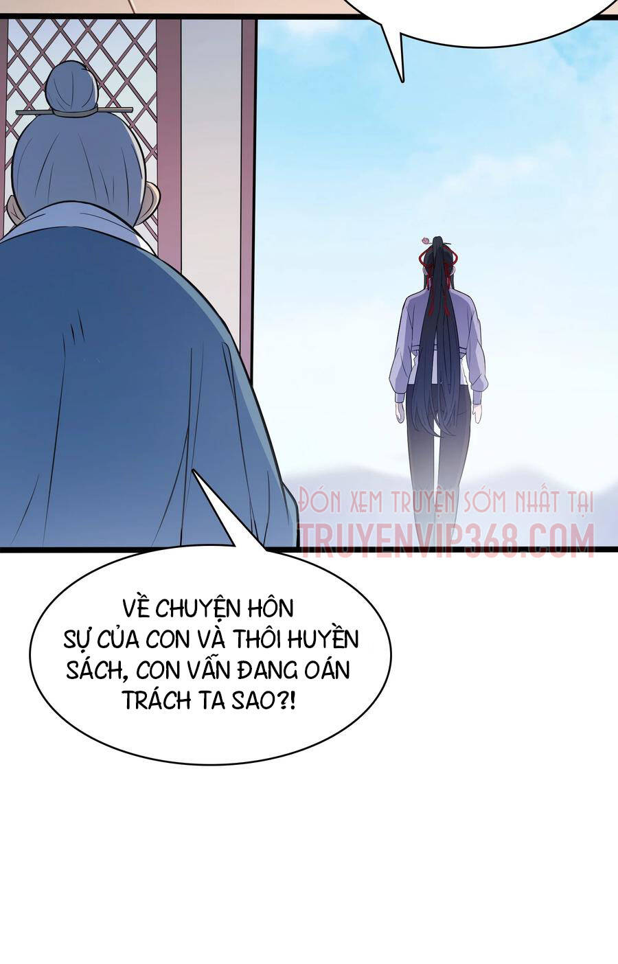 Thiên Mệnh Xa Đao Nhân Chapter 45 - Trang 7