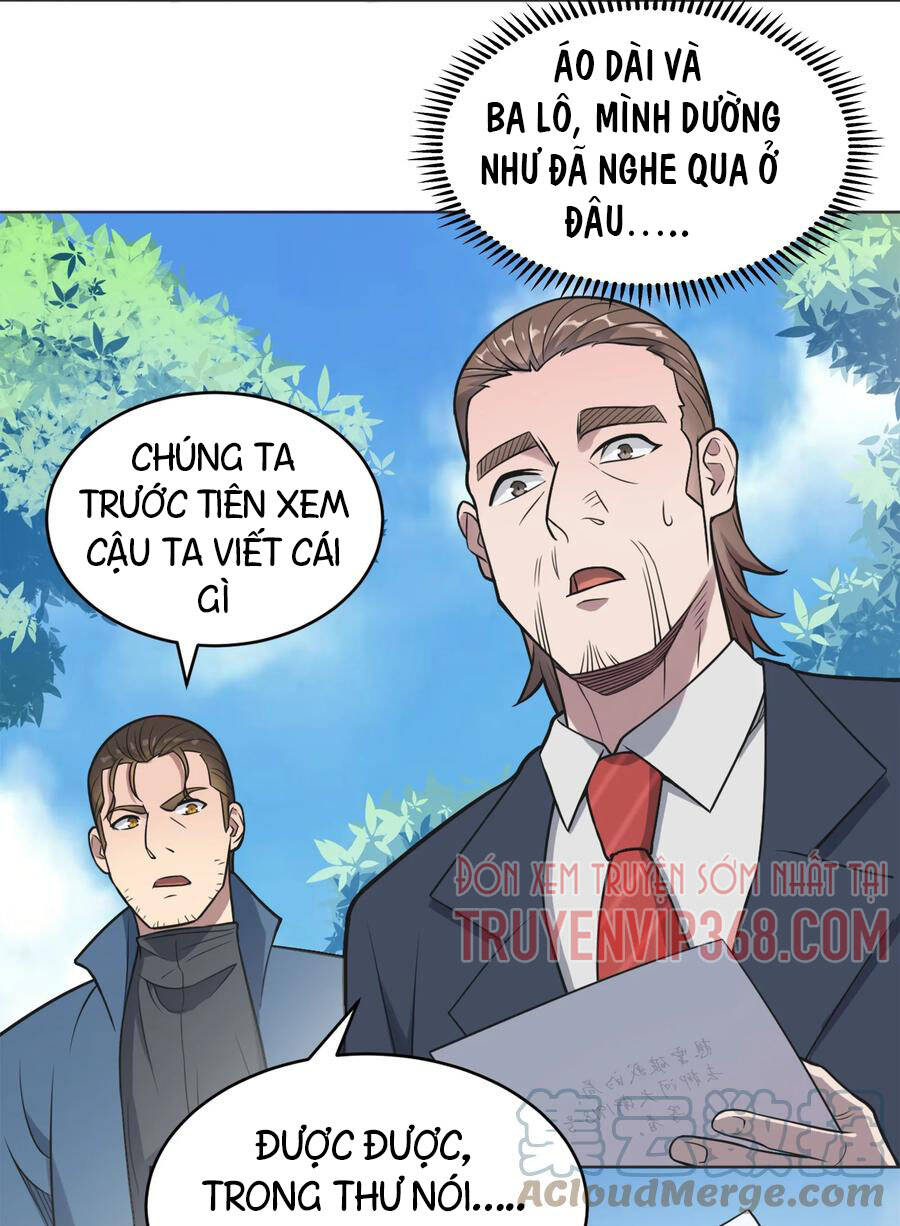 Thiên Mệnh Xa Đao Nhân Chapter 9 - Trang 43