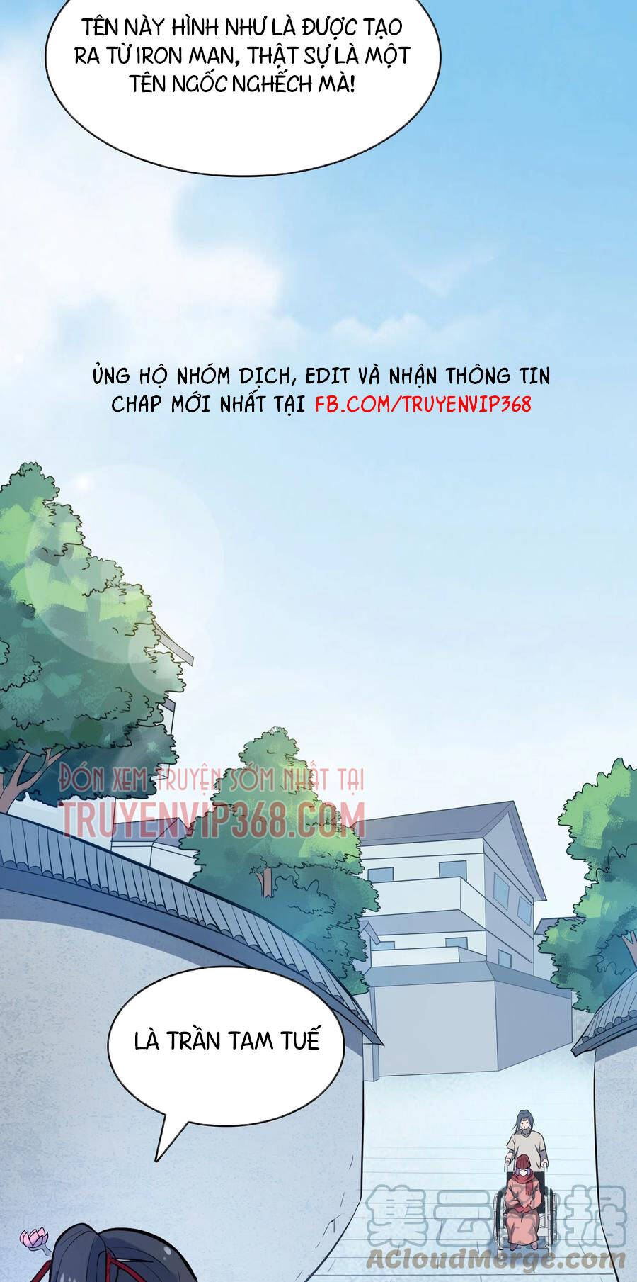 Thiên Mệnh Xa Đao Nhân Chapter 36 - Trang 52