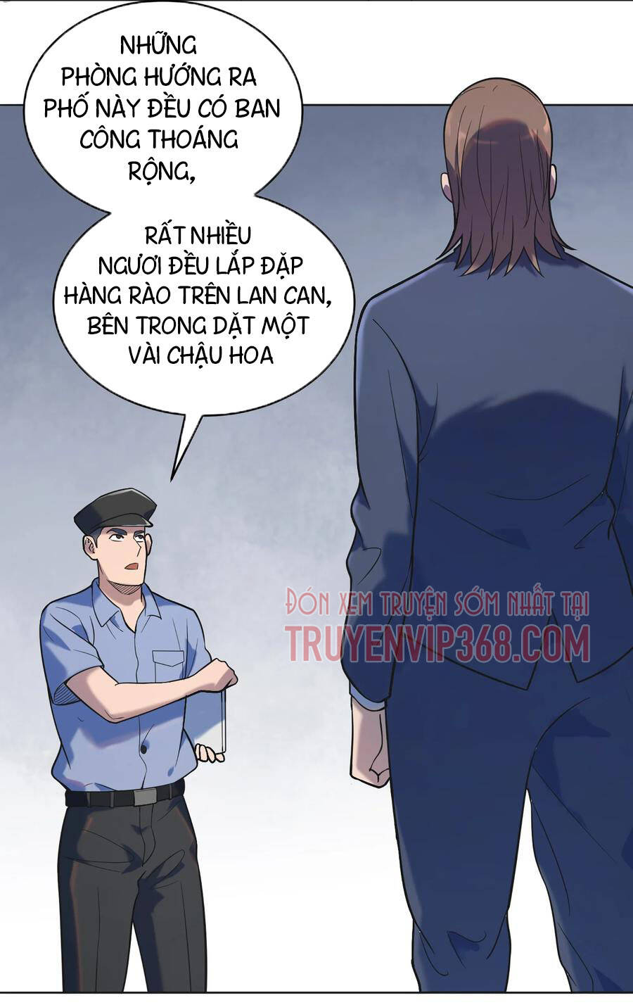 Thiên Mệnh Xa Đao Nhân Chapter 10 - Trang 21