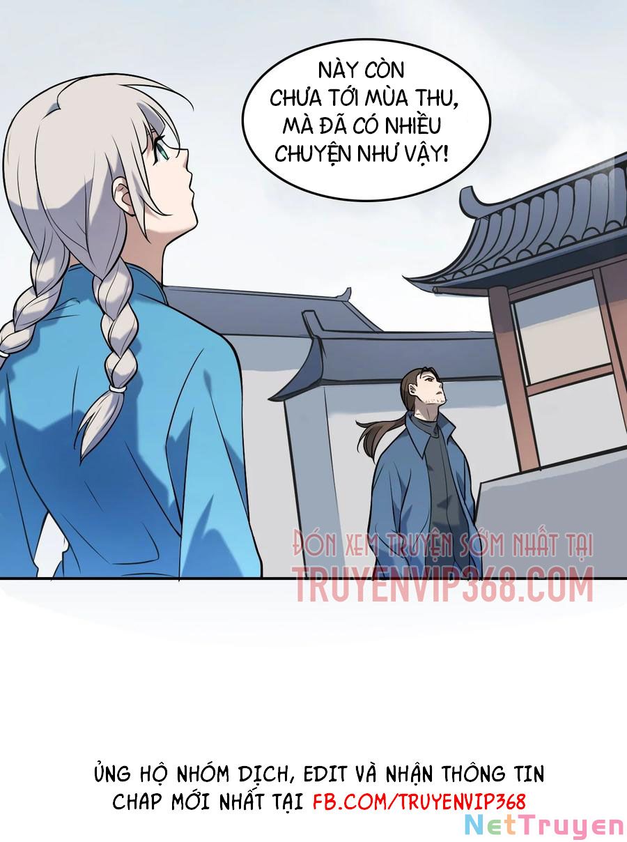 Thiên Mệnh Xa Đao Nhân Chapter 26 - Trang 39