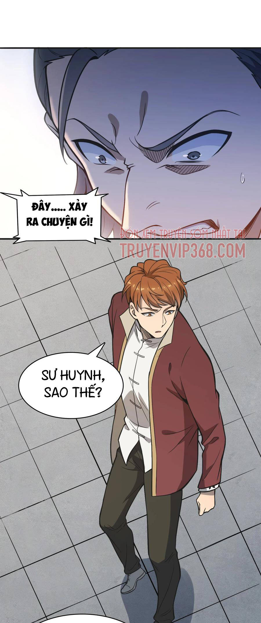 Thiên Mệnh Xa Đao Nhân Chapter 31 - Trang 45