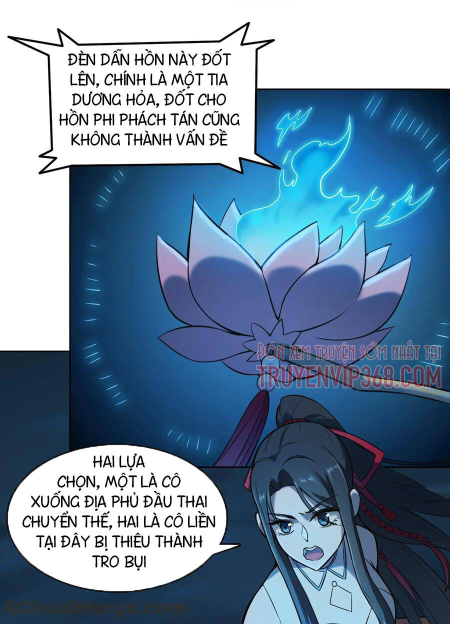 Thiên Mệnh Xa Đao Nhân Chapter 20 - Trang 12