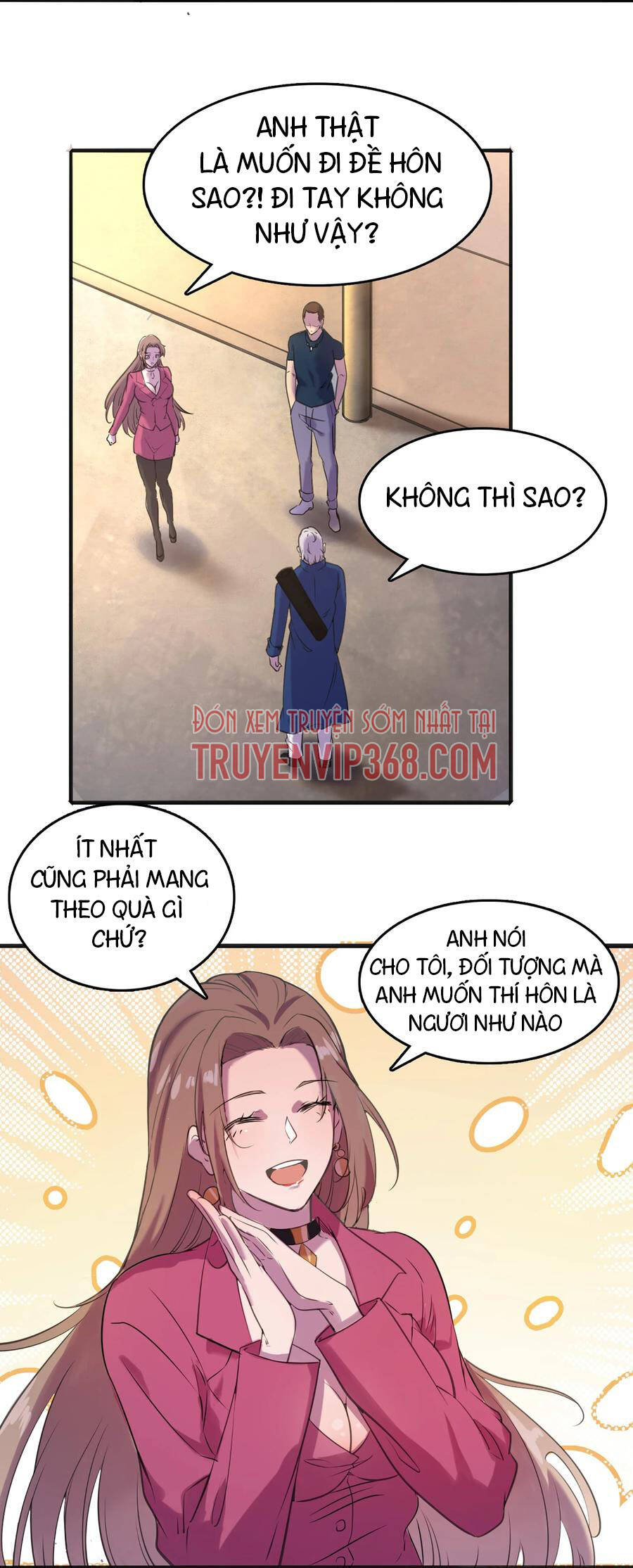 Thiên Mệnh Xa Đao Nhân Chapter 15 - Trang 59