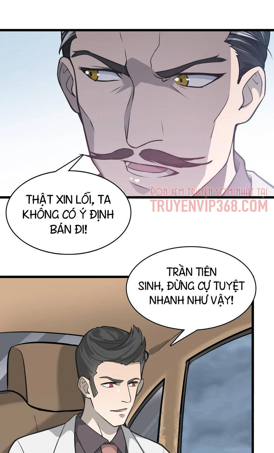 Thiên Mệnh Xa Đao Nhân Chapter 49 - Trang 9