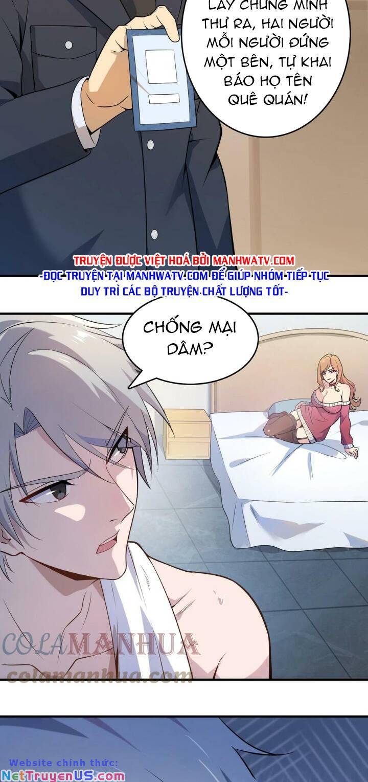 Thiên Mệnh Xa Đao Nhân Chapter 128 - Trang 32