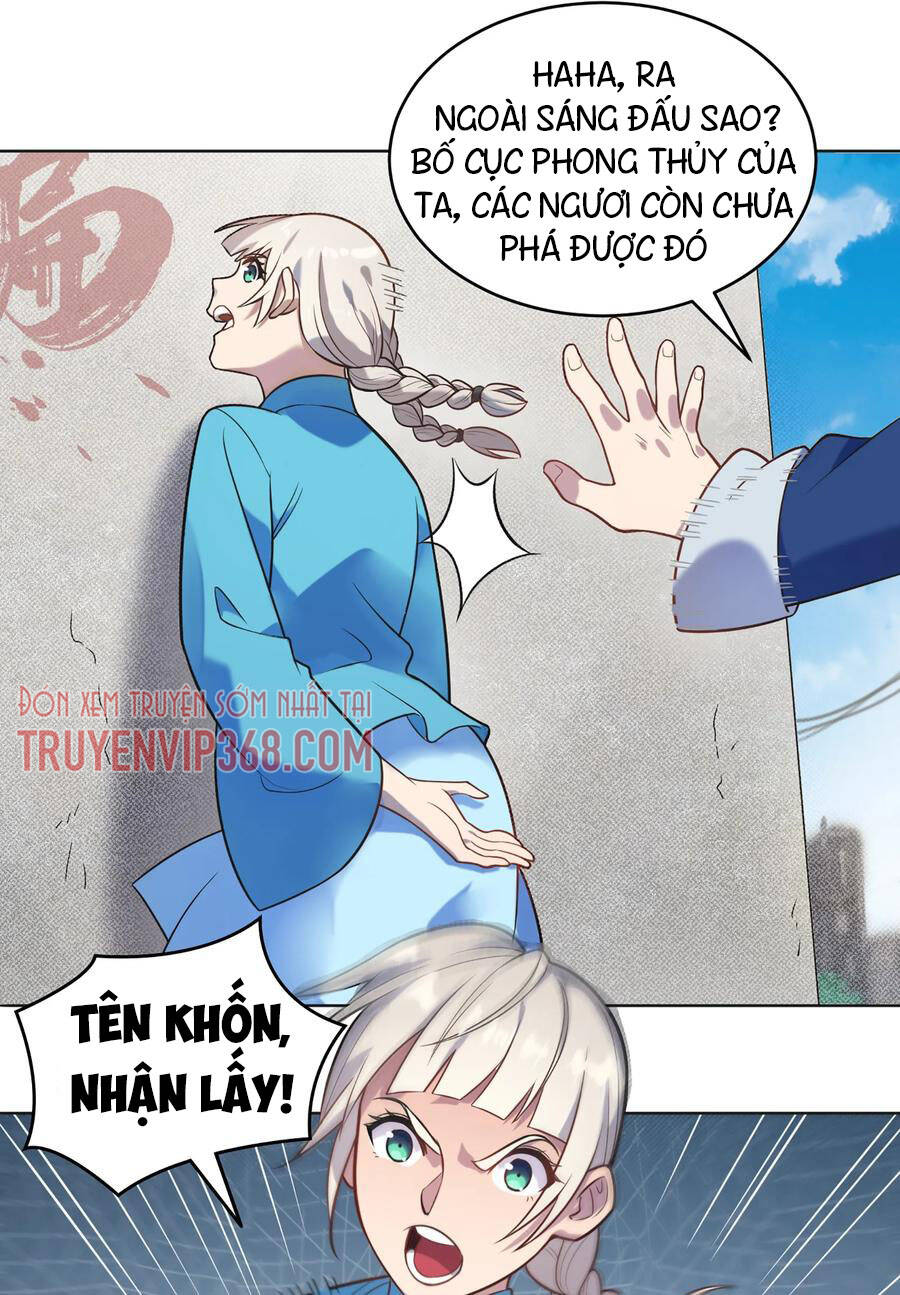 Thiên Mệnh Xa Đao Nhân Chapter 11 - Trang 12